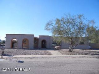 Foreclosed Home - 9280 E 27TH ST, 85710