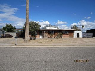 Foreclosed Home - 6635 E CALLE DENED, 85710