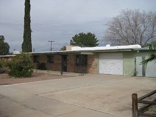 Foreclosed Home - 6513 E CALLE MERCURIO, 85710