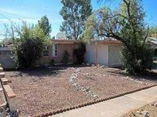 Foreclosed Home - 8432 E COLETTE ST, 85710