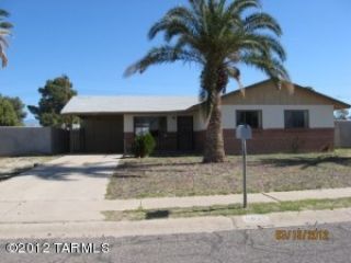 Foreclosed Home - 6621 E CALLE CAPPELA, 85710