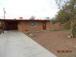 Foreclosed Home - 6725 E CALLE MARTE, 85710