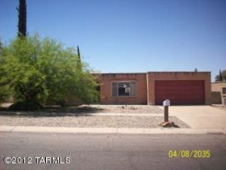 Foreclosed Home - 9240 E 29TH ST, 85710