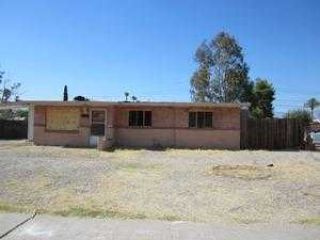 Foreclosed Home - 6325 E CALLE PEGASO, 85710