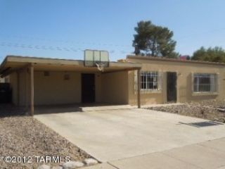 Foreclosed Home - 8418 E 2ND PL, 85710