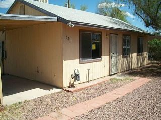 Foreclosed Home - 5811 E 24TH ST, 85711