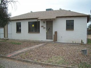Foreclosed Home - 6132 E 27TH ST, 85711