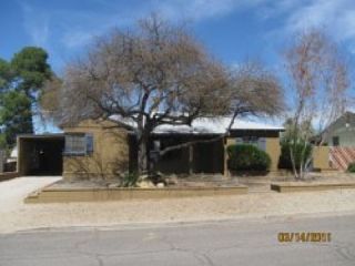 Foreclosed Home - 4639 E 6TH ST, 85711