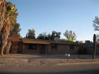 Foreclosed Home - 4850 E HAWTHORNE ST, 85711
