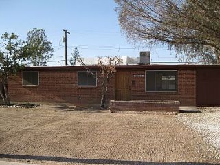 Foreclosed Home - 5125 E 26TH ST, 85711
