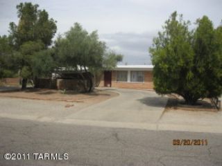 Foreclosed Home - 6131 E 20TH ST, 85711