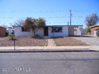 Foreclosed Home - 4832 E 24TH ST, 85711