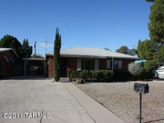 Foreclosed Home - 5708 E HAWTHORNE ST, 85711