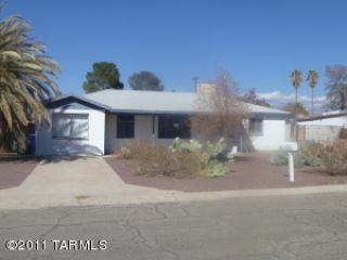 Foreclosed Home - 6241 E 28TH ST, 85711