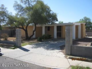 Foreclosed Home - 4214 E 26TH ST, 85711