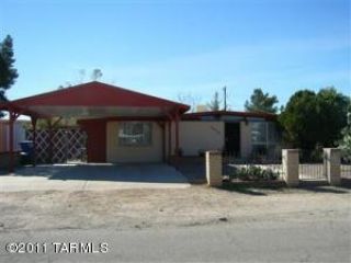 Foreclosed Home - 4634 E 25TH ST, 85711