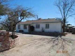 Foreclosed Home - 4874 E 17TH ST, 85711