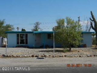Foreclosed Home - 4602 E 25TH ST, 85711