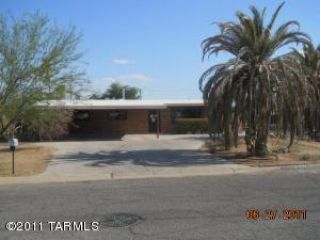 Foreclosed Home - 6102 E 21ST ST, 85711