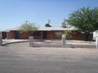 Foreclosed Home - 4501 E 25TH ST, 85711