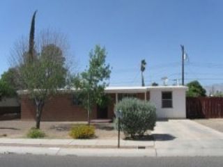 Foreclosed Home - 5117 E 25TH ST, 85711