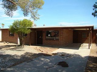 Foreclosed Home - 6271 E 20TH ST, 85711