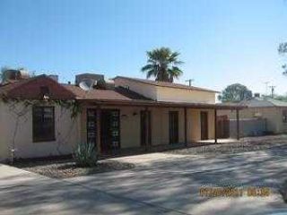 Foreclosed Home - 4025 E 17TH ST, 85711