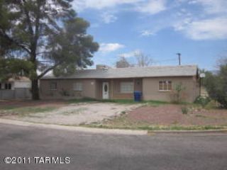 Foreclosed Home - 5033 E 18TH ST, 85711