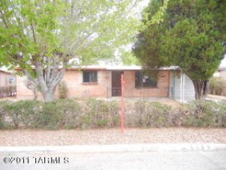 Foreclosed Home - 5365 E 27TH ST, 85711