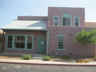 Foreclosed Home - 5384 E CALLE VISTA DE COLORES, 85711