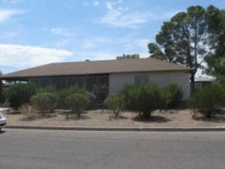 Foreclosed Home - 360 S DEL VALLE AVE, 85711
