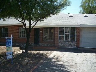 Foreclosed Home - 4842 E COOPER ST, 85711