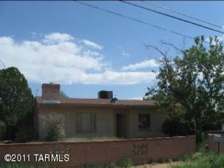 Foreclosed Home - 968 N ROSEMONT BLVD, 85711