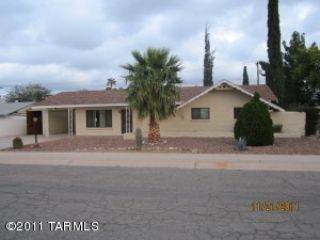 Foreclosed Home - 6117 E 34TH ST, 85711