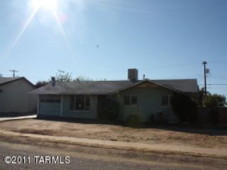 Foreclosed Home - 5920 E 35TH ST, 85711