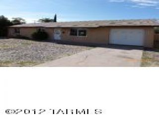 Foreclosed Home - 5982 E 22ND ST, 85711