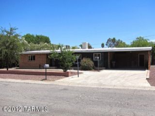 Foreclosed Home - 620 N ALAMO AVE, 85711