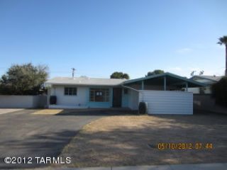 Foreclosed Home - 5507 E 3RD ST, 85711