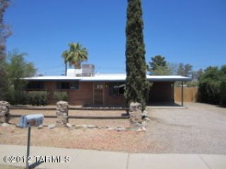 Foreclosed Home - 4533 E CALLE AURORA, 85711