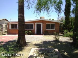 Foreclosed Home - 660 N BELVEDERE AVE, 85711