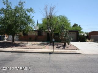 Foreclosed Home - 4826 E 27TH ST, 85711