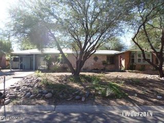 Foreclosed Home - 5442 E 7TH ST, 85711