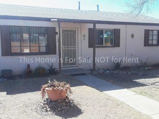 Foreclosed Home - 4554 E 15TH ST, 85711