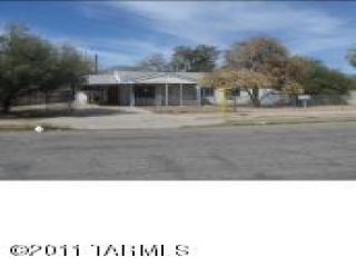 Foreclosed Home - 5517 E LESTER ST, 85712