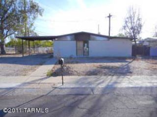 Foreclosed Home - 2801 N ROSEMONT AVE, 85712
