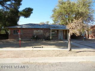 Foreclosed Home - 4825 E HELEN ST, 85712