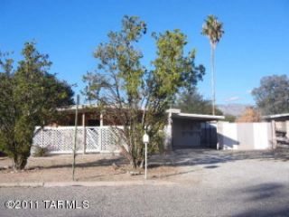 Foreclosed Home - 5809 E HELEN ST, 85712