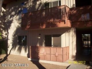 Foreclosed Home - ROYAL ALVERNON APTS, 85712