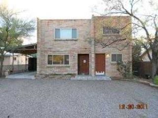 Foreclosed Home - 5720 E CAMDEN ST, 85712