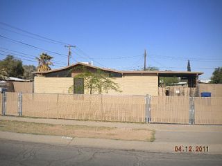 Foreclosed Home - 1526 S CHRYSLER AVE, 85713